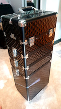Beauty trolley con usato  Spedire a Italy