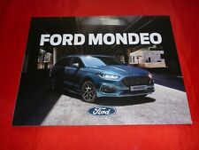 Ford mondeo trend gebraucht kaufen  Emsdetten