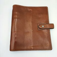 Filofax malden ochre for sale  BRIXHAM