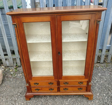 display lovely cabinet for sale  HUDDERSFIELD