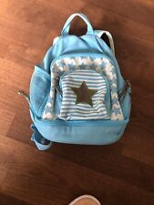 Blauer kinder rucksack gebraucht kaufen  Bodenwerder