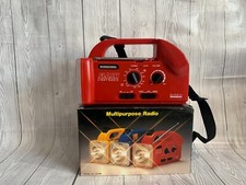 Flash light radio for sale  WHITEHAVEN