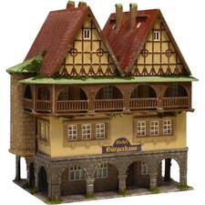 Diorama auhagen altstadt gebraucht kaufen  Potsdam