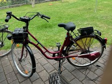 Hercules electra fahrrad gebraucht kaufen  Frechen