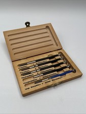Schraubendreher set schraubenz gebraucht kaufen  Marienheide