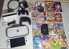 Nintendo switch oled for sale  Modesto