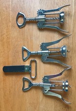 Wine bottle openers for sale  Placida