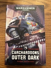 Outer dark warhammer for sale  Harrisonburg