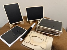 Pack mini chalkboard for sale  Harrisburg