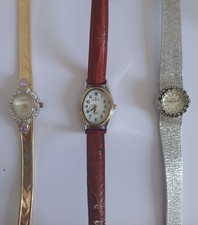 Lot montres femmes d'occasion  Marseille VI