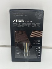 Stiga raptor table for sale  Macon