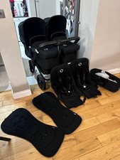 Bugaboo donkey5 twin for sale  WOODFORD GREEN