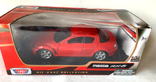 Usado, Mazda RX-8 1/24 modelo fundido motor Max vermelho estado perfeito comprar usado  Enviando para Brazil