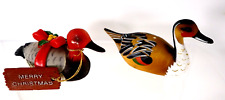Enesco duck figurines for sale  Grand Prairie