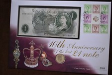 Large 1998 coin for sale  KILMARNOCK