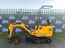 Jcb 8008 excavator for sale  NEWARK