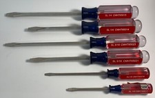 Craftsman 6pc. slotted for sale  New Philadelphia