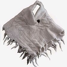 Baby poncho einheitsgröße gebraucht kaufen  Willstätt