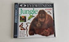 Eyewitness jungle videocd d'occasion  Expédié en Belgium