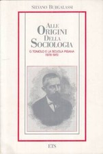 Origini della sociologia usato  Parma