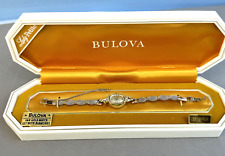 Vintage bulova lady for sale  Fort Payne