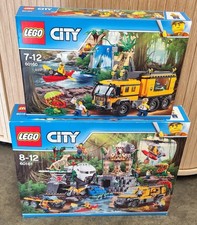 Lego city jungle d'occasion  France