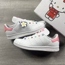 Adidas Stan Smith x Hello Kitty & Friends 'White/Pink' - Rozmiar UK 4.5 / EU 37 1/3 na sprzedaż  Wysyłka do Poland