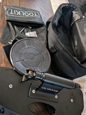 Ventosa OLIGANE Rack de Bicicleta, 2 Copos de Vácuo, Rack Estilo de Montagem em Garfo comprar usado  Enviando para Brazil