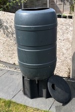 Water butt stand for sale  ILFORD