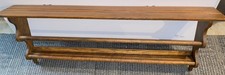 Antique oak wall for sale  Woodstock