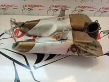 Marmitta scarico ducati usato  Chignolo Po