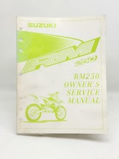 2000 suzuki rm250 for sale  Sacramento
