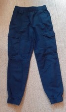 Girls black cargo for sale  NEWCASTLE EMLYN