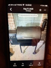 Traeger pellet grill for sale  Frisco