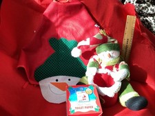 Bundle snowman plant for sale  KETTERING
