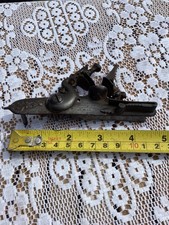 Antique militaria flintlock for sale  TRANENT