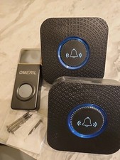 Omeril wireless doorbell for sale  WINDERMERE