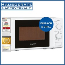 Exquisit mw802g mikrowelle gebraucht kaufen Exquisit mw802g mikrowelle gebraucht kaufen  Dorsten