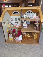 Sylvanian families highfields for sale  CRANBROOK
