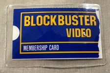 blockbuster card for sale blockbuster card for sale Mcallen