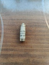 Ove fusibile cilindrico usato  Rocca d'Evandro