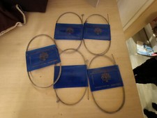 Lot cables decompresseur d'occasion  Saint-Amans-des-Cots