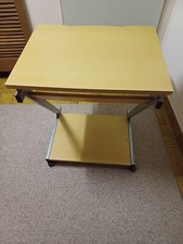 Computertisch rollen tastatur gebraucht kaufen  Warendorf