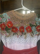 competition skating dress for sale  Denver
