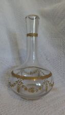 Petit carafe bouteille d'occasion  Montélimar