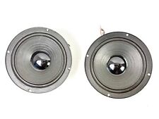 Pair kenwood subwoofer for sale  SOUTHEND-ON-SEA