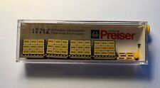 Preiser 17712 pallet for sale  UPMINSTER