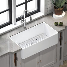 Farmhouse sink fireclay for sale  Falls Church