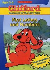 First letters numbers for sale  ROSSENDALE