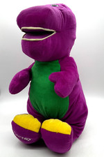 Barney dinosaur jumbo for sale  Hamilton